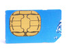 Photo: sim card macro sim card macro