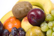 fresh and ripe bio food