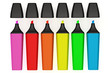 highlighter pen