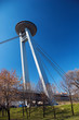 excentric bridge on donau