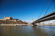donau river