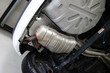 exhaust pipe