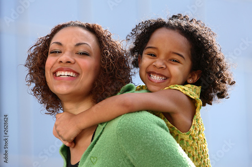 Foto: mother & child mother & child