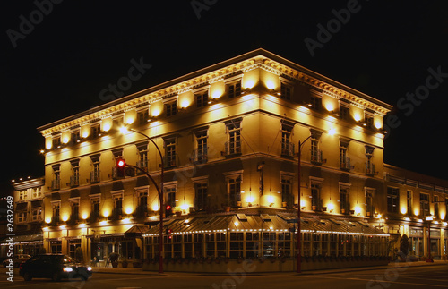 Photo: the old hotel the old hotel