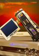 videocamera with dvd a player