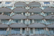 building balconies
