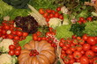 légumes méditérannéens