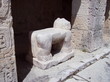 statue at chichen itza 3 statue at chichen itza 3