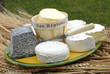 plateau de fromages