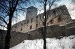 babice - lipowiec castle
