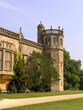 lacock abbey tower