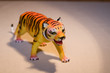 walking tiger walking tiger