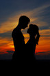 loving couple
