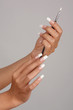 hands