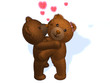 calin de nounours