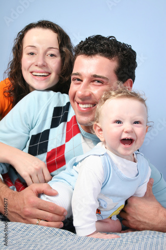family with baby 3