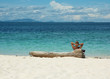 tropical beach