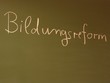 bildungsreform