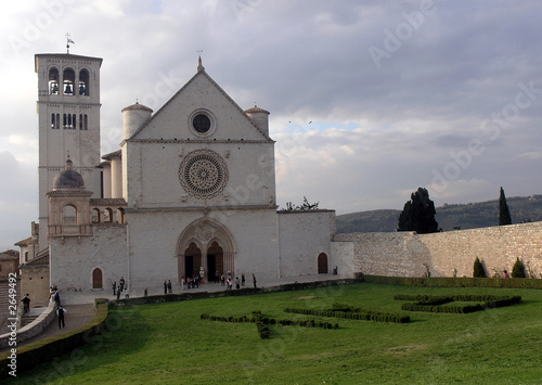 basilica of san francesco 2 basilica of san francesco 2