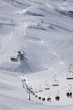 chairlifts & skiers