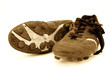 cleats in sepia cleats in sepia
