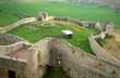 spiš castle (spisky hrad) - court
