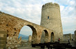 spiš castle (spisky hrad) - tower