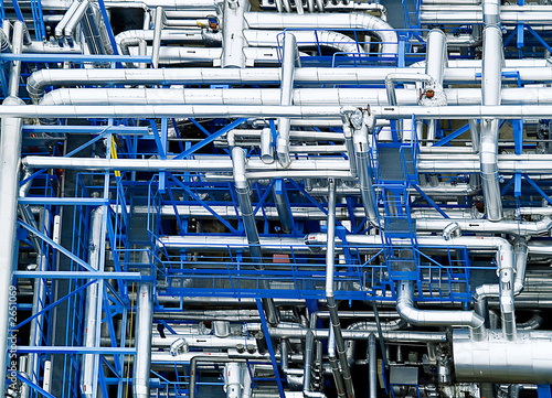 oil pipes