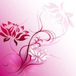 pink motif
