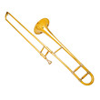 Foto: trombone trombone