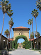 stanford university campus