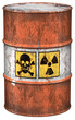 toxic waste toxic waste