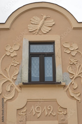 Photo: old window old window