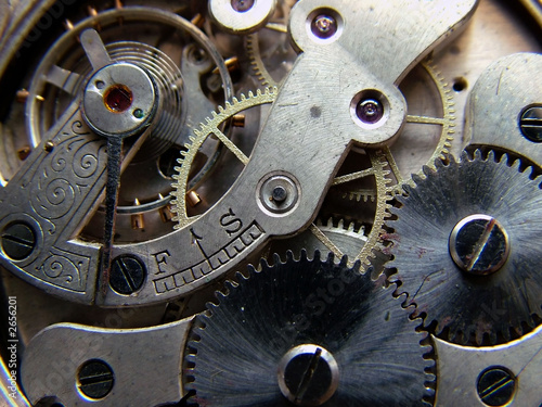 old watch
