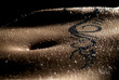 detail eines tattoo