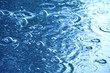 rain drops splashing on water rain drops splashing on water