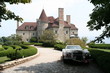 amazing mansion on the sea shore in a green garden amazing mansion on the sea shore in a green garden