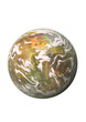 planet moon isolated