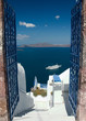 welcome in santorini welcome in santorini
