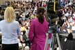crowd