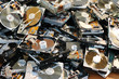broken hard drives