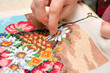 cross stitch cross stitch