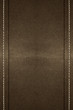 Photo: stitched leather stitched leather