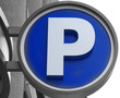 parking sign