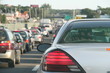 traffic jam traffic jam