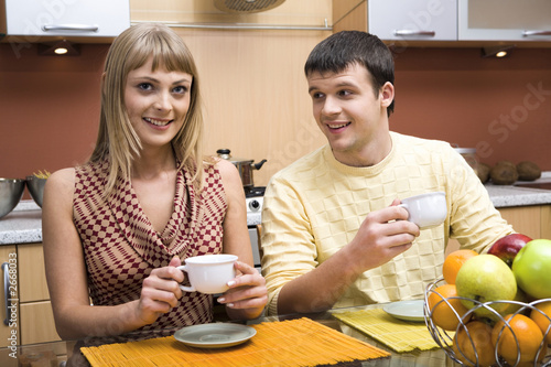 morning tea