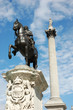 nelson statue