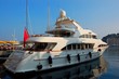 yacht de luxe