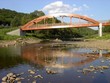holzbogenbrücke