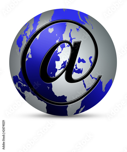 globe terrestre